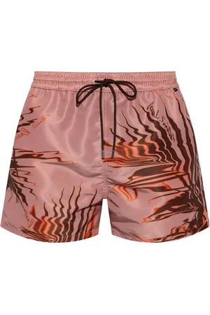 Paul Smith Badeshorts mit grafischem Print