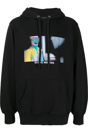 Botter Hoodie mit Foto-Print