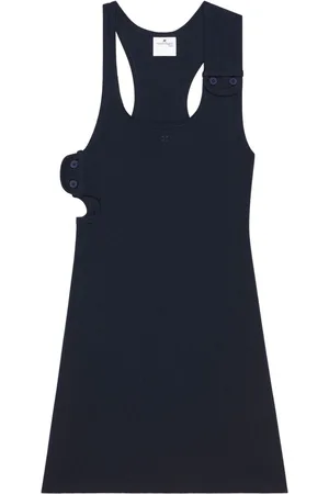 Courrèges 90s Minikleid