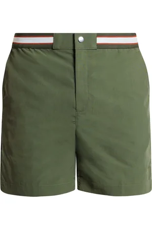 CHE Shorts mit Streifen