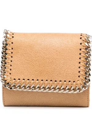 Stella McCartney Kleines Falabella Portemonnaie