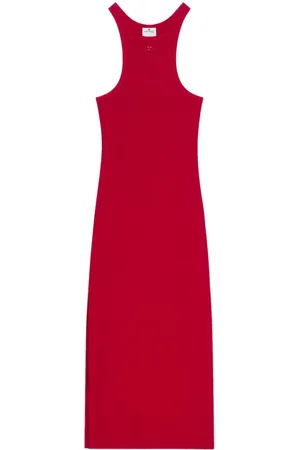 Courrèges Scuba 90s Kleid
