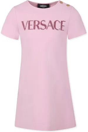 VERSACE Kleid mit Pailletten
