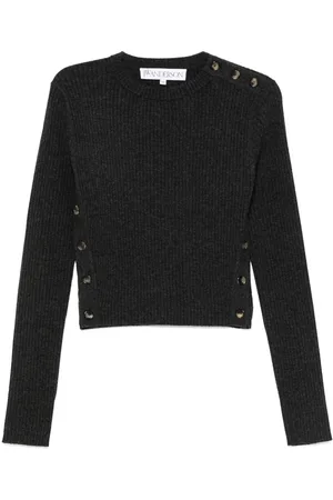 J.W.Anderson Gerippter Pullover