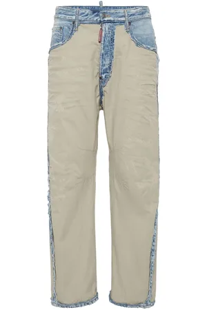 Dsquared2 Jeans im Inside-Out-Look