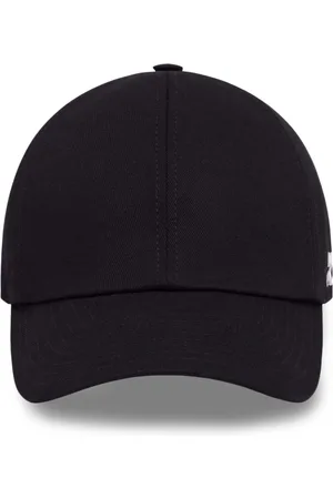 Courrèges Signature Baseballkappe