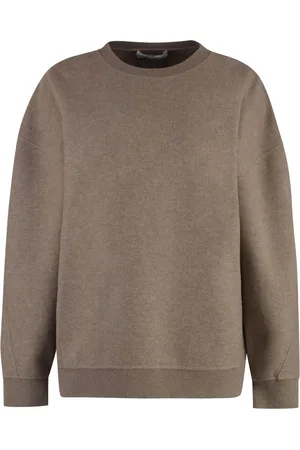 Max Mara Pullover überschnittener Schulter