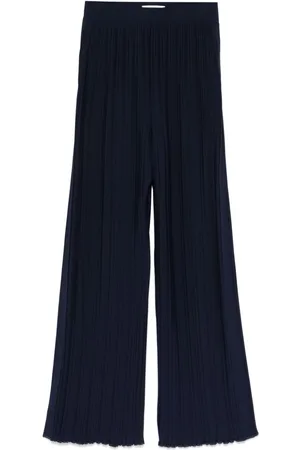 Lanvin Hose mit Bundfalten