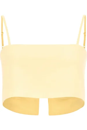 Azeeza Walton Cropped-Top