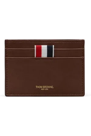 Thom Browne Klassisches Kartenetui