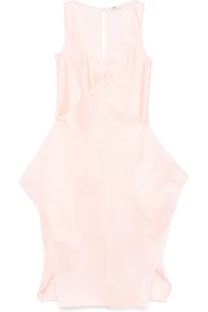 Khaite Kenith Maxikleid