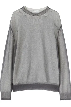 Jil Sander Pullover im Layering-Look