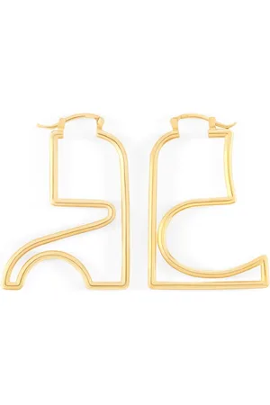 Courrèges AC Ohrringe