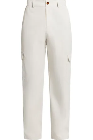 CHE Bestickte Cargohose