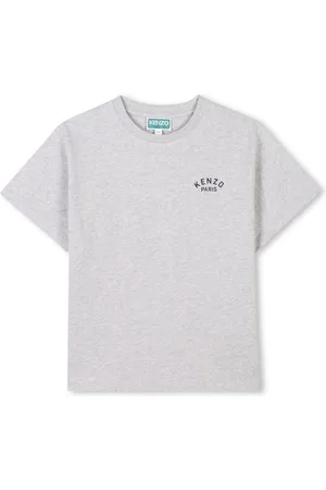 Kenzo T-Shirt mit Logo-Print