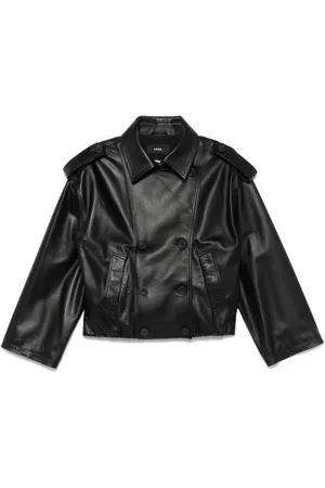 arma leder Rima Jacke
