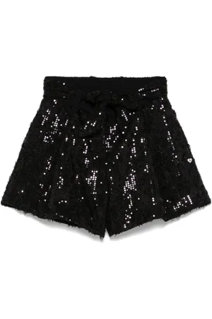 MONNALISA Shorts mit Pailletten