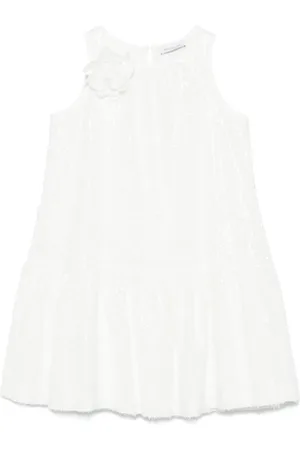 MONNALISA Kleid mit Pailletten