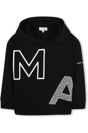 Marc Jacobs Hoodie mit Logo-Print