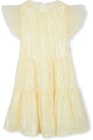 Billieblush Kleid mit Pailletten