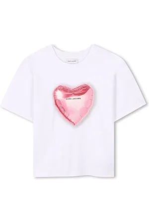 Marc Jacobs T-Shirt mit Logo-Print