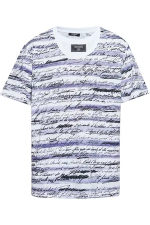Balmain Love Letter T-Shirt