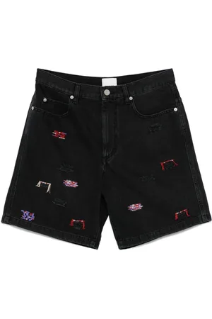 Isabel Marant Jeffry Shorts
