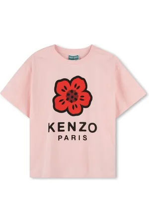 Kenzo Boke Flower T-Shirt