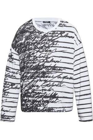 Balmain Love Letter T-Shirt