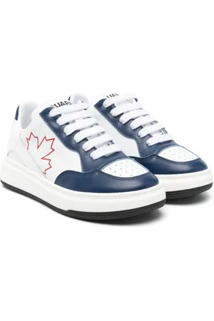 Dsquared2 Sneakers mit Logo-Print