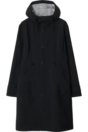 Burberry Parka mit Kapuze