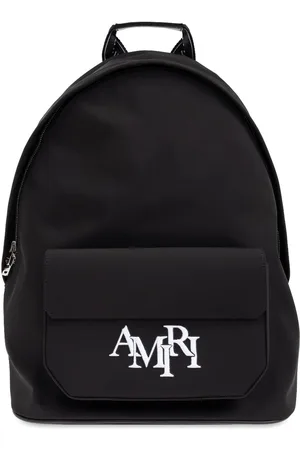 AMIRI Rucksack mit Logo-Stickerei