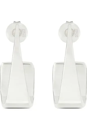 Courrèges One Ohrringe