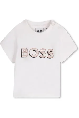 HUGO BOSS T-Shirt mit Logo-Print