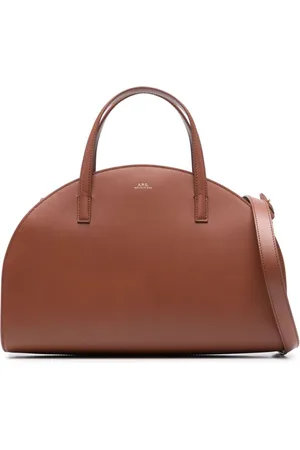 A.P.C. Demi Lune Tote Bag