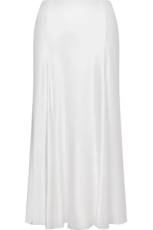 Alberta Ferretti Mittellanger Rock