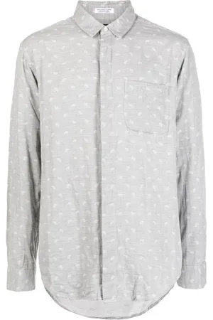 ENGINEERED GARMENTS Hemd mit Paisleymuster