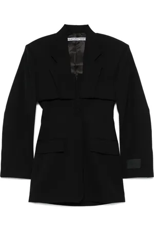 Alexander Wang Minikleid im Layering-Look