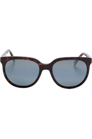 Vuarnet Sonnenbrille mit ovalem Gestell