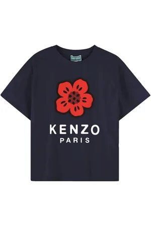 Kenzo Boke Flower T-Shirt