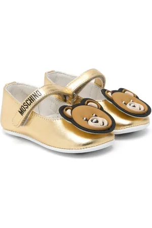 Moschino Teddy Bear Ballerinas