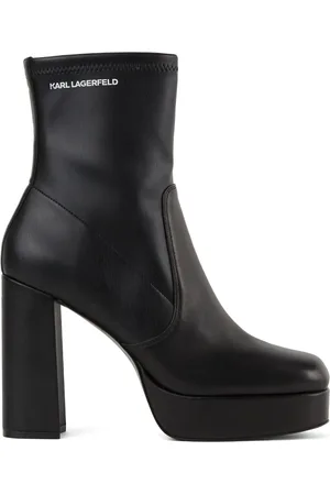 Karl Lagerfeld Daphne Stiefeletten 110mm