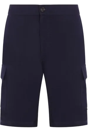 Brunello Cucinelli Klassische Cargo-Shorts