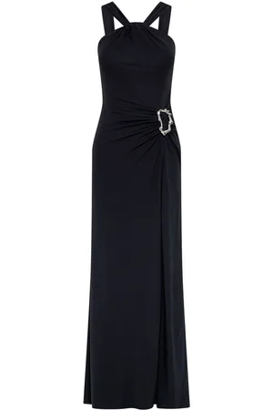 Anna Quan Samara Maxikleid