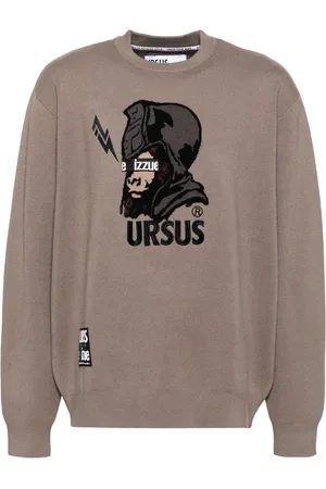 Izzue Pullover mit grafischem Print