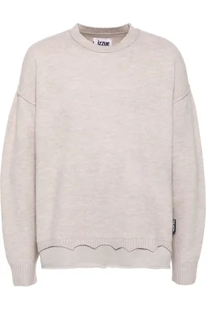 Izzue Pullover im Layering-Look