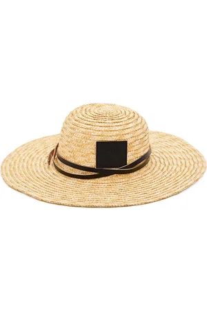 Plan C Fedora aus Stroh