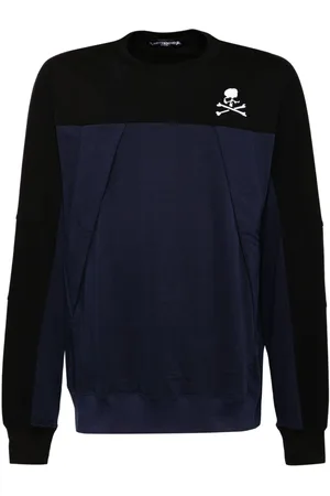 MASTERMIND Sweatshirt mit Logo-Print