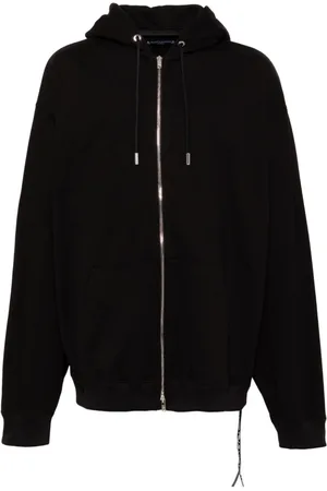 MASTERMIND Kapuzenjacke mit Reißverschluss