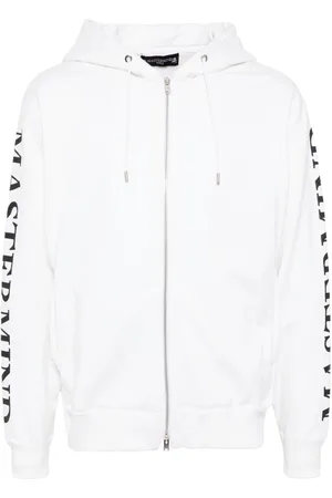 MASTERMIND Hoodie mit Logo-Print